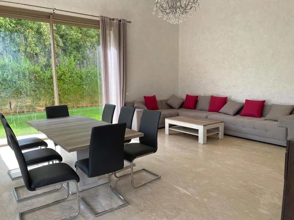 Villa Atlas Saphir Marruecos