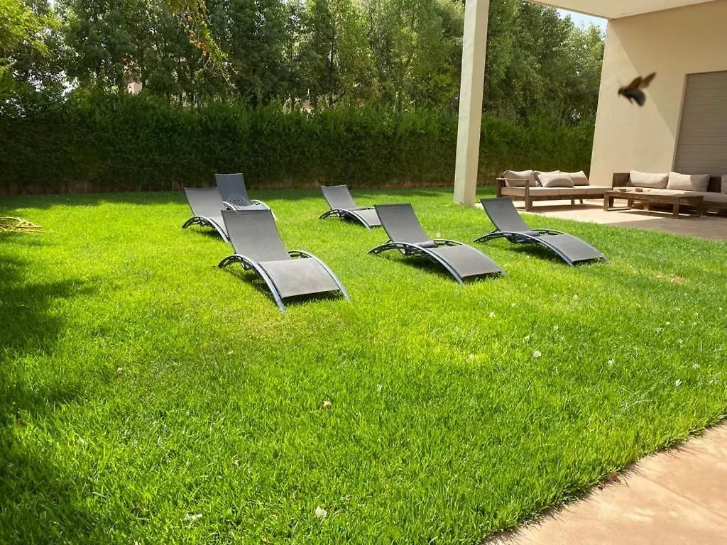 Villa Atlas Saphir Marruecos