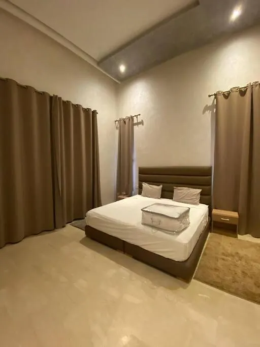 Villa Atlas Saphir