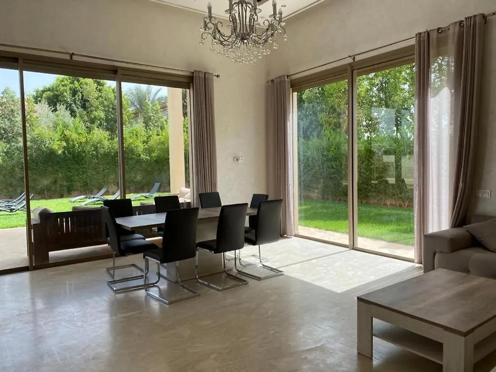 Villa Atlas Saphir