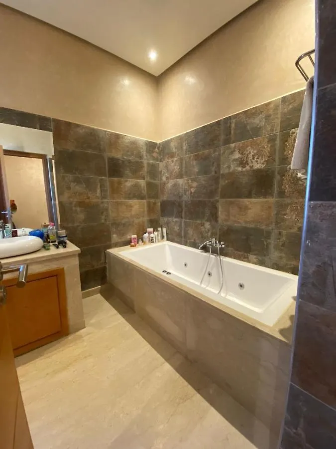 Villa Atlas Saphir  Marrakesh
