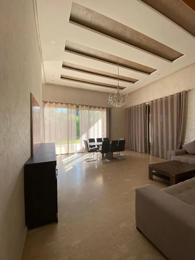 Villa Atlas Saphir Marrakesh