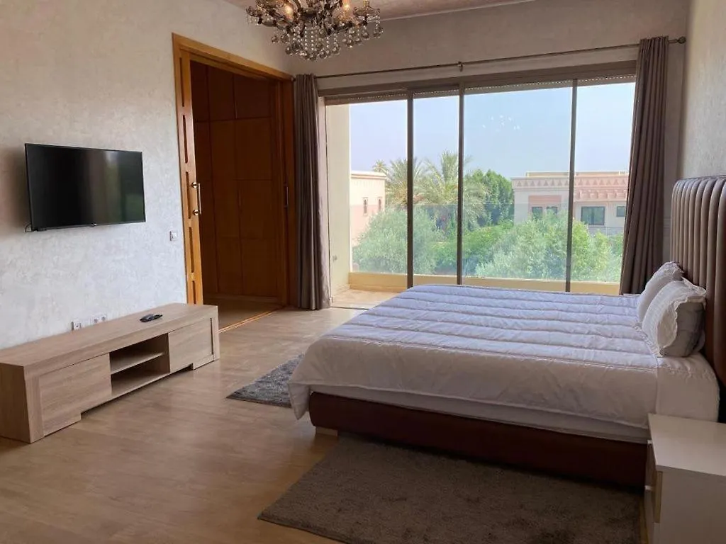 Villa Atlas Saphir 0*, Marrakesh