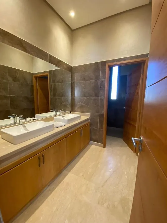 Villa Atlas Saphir Maroc