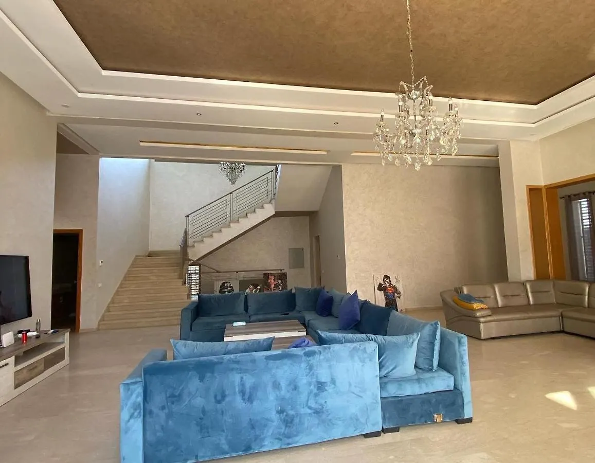 Villa Atlas Saphir  Marrakesh