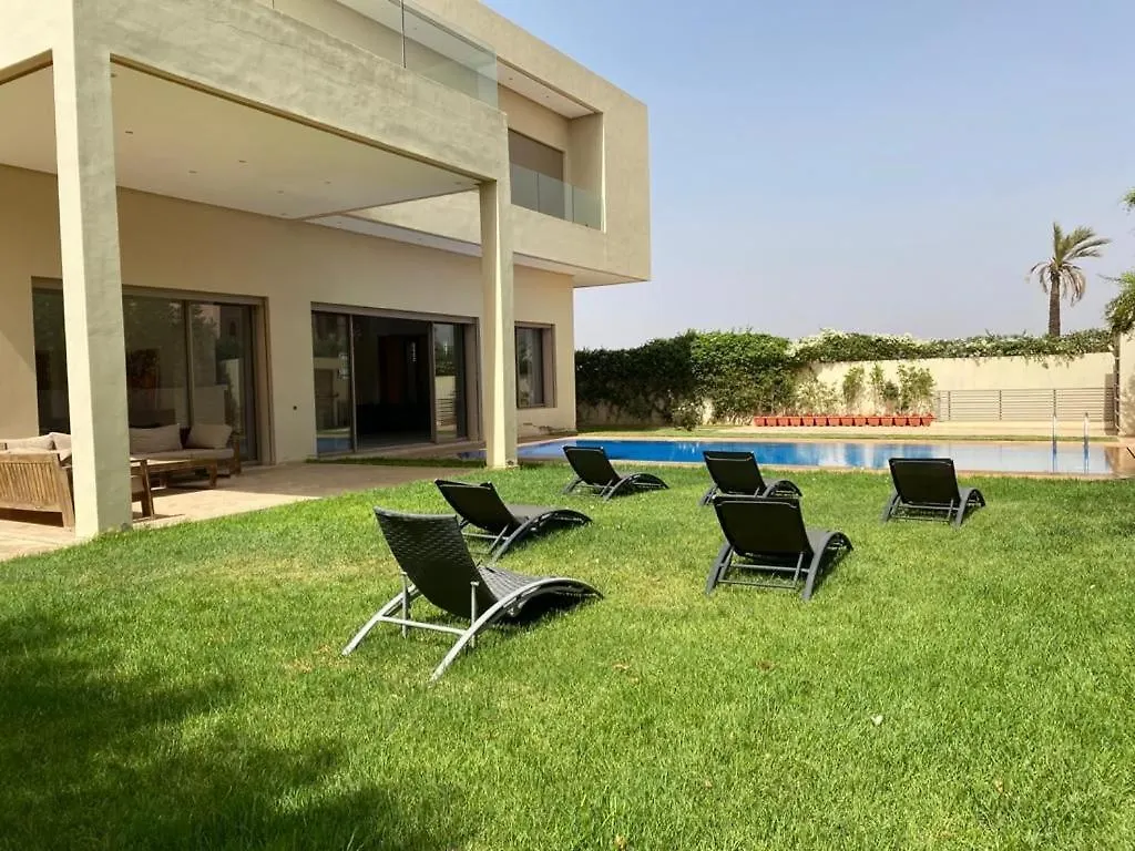 Villa Atlas Saphir