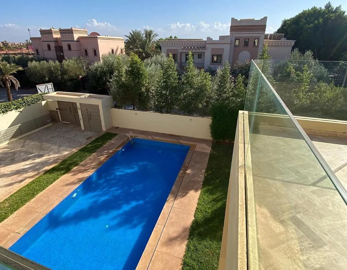 Villa Atlas Saphir