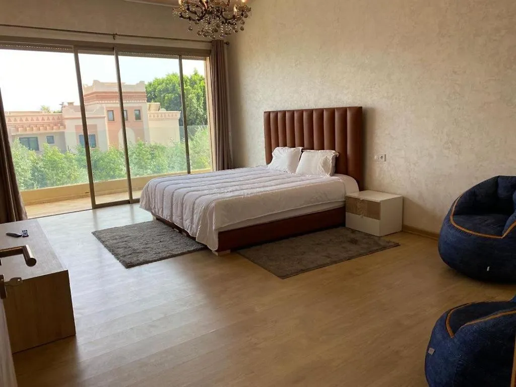 Villa Atlas Saphir 모로코