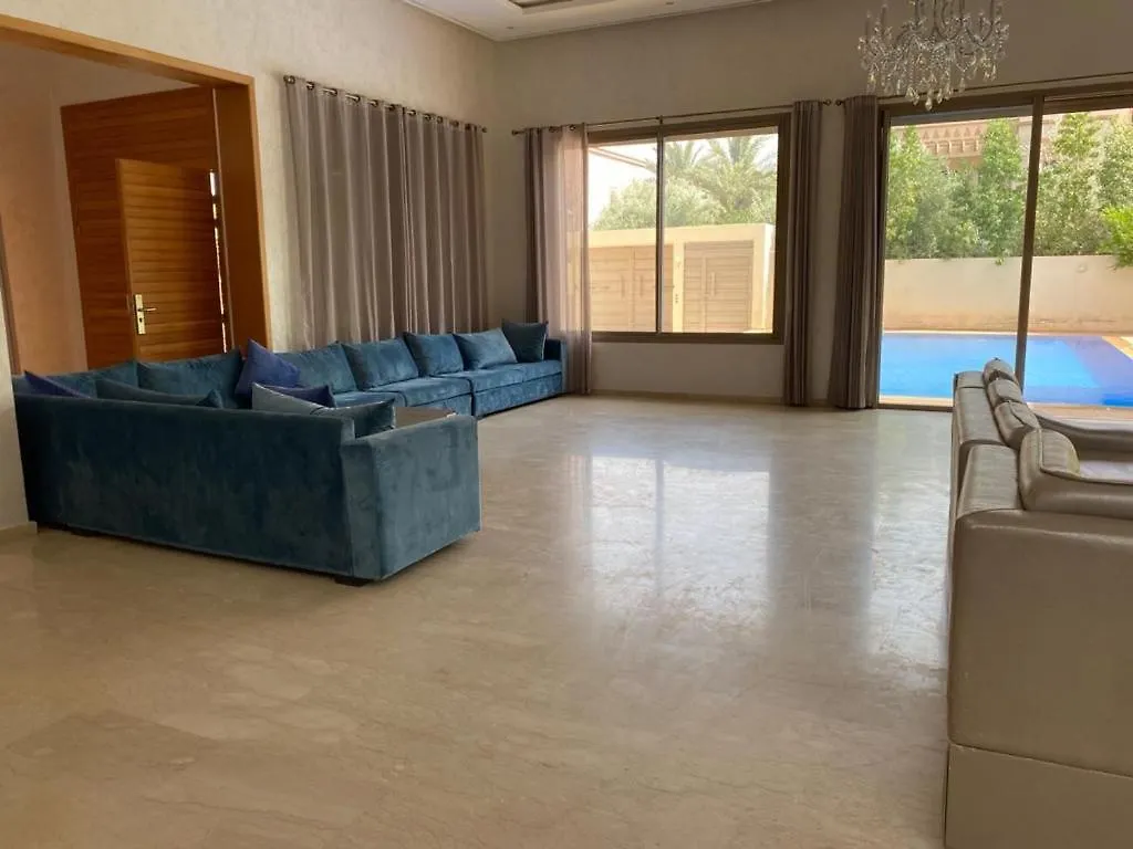 Villa Atlas Saphir