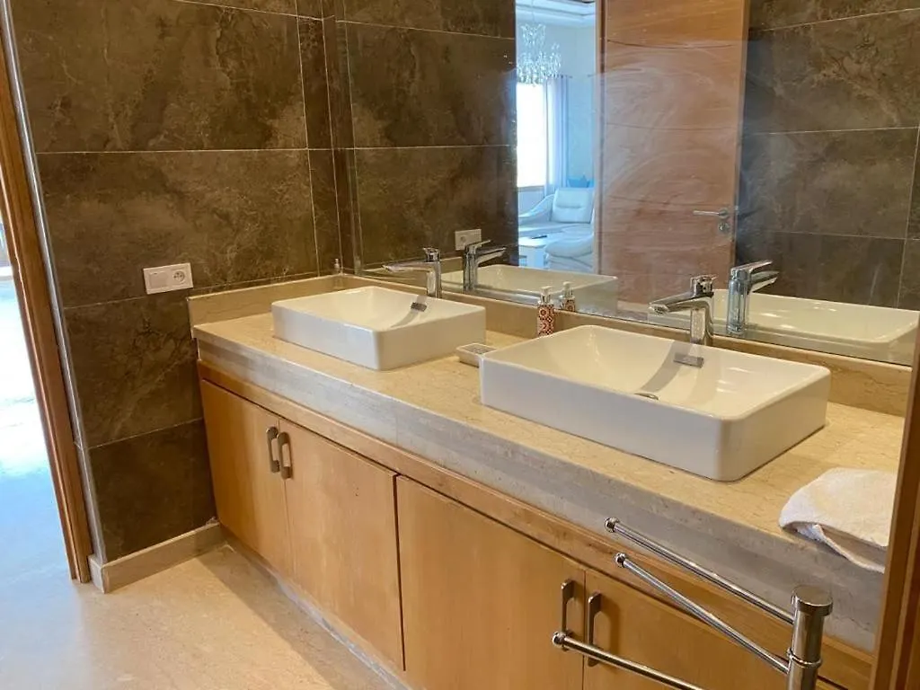 Villa Atlas Saphir 마라케시