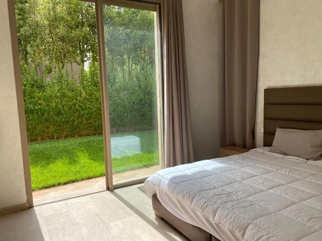 Villa Atlas Saphir 마라케시