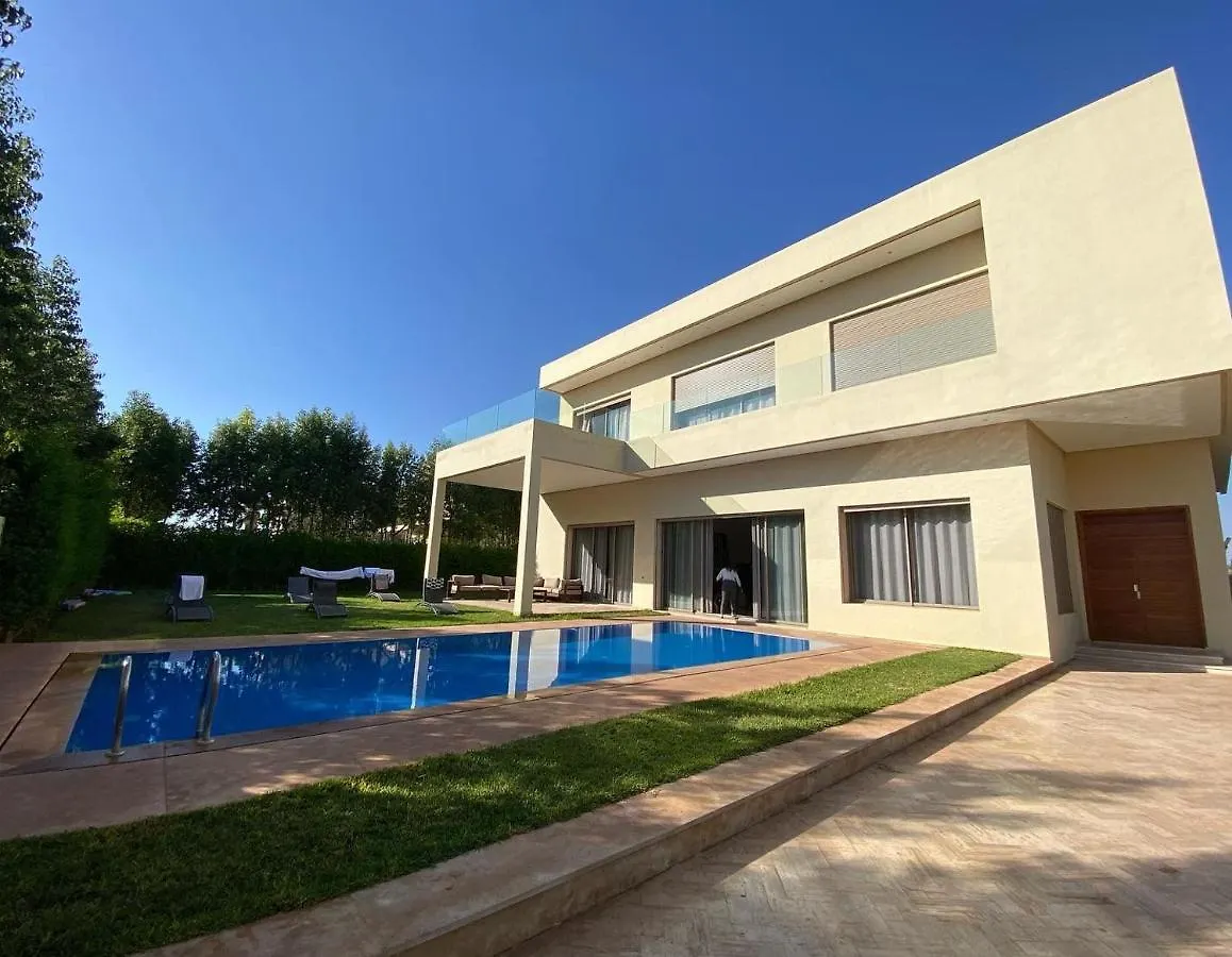 Villa Atlas Saphir