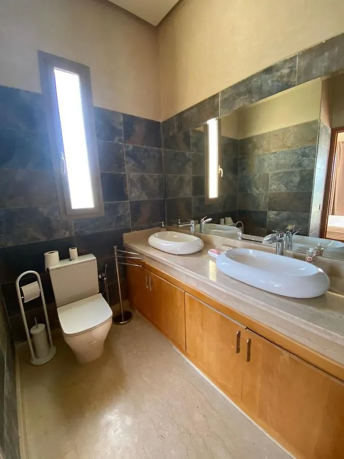 Villa Atlas Saphir