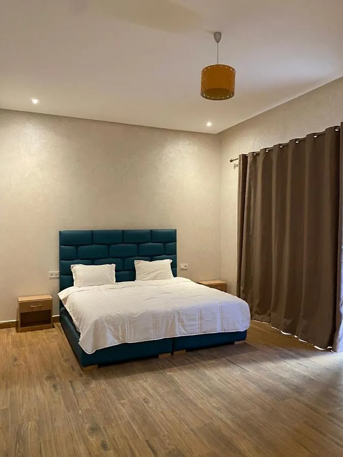 Villa Atlas Saphir 0*, 마라케시