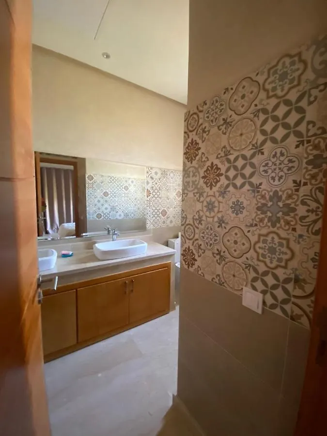Villa Atlas Saphir